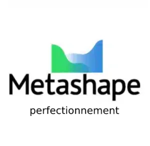 Perfectionnement au logiciel de photogrammétrie Agisoft Metashape
