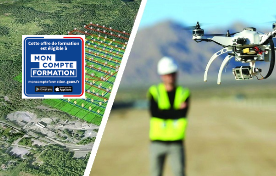 Formation pilote de drone CPF RS5033