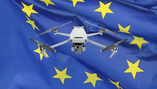 loi européenne drone