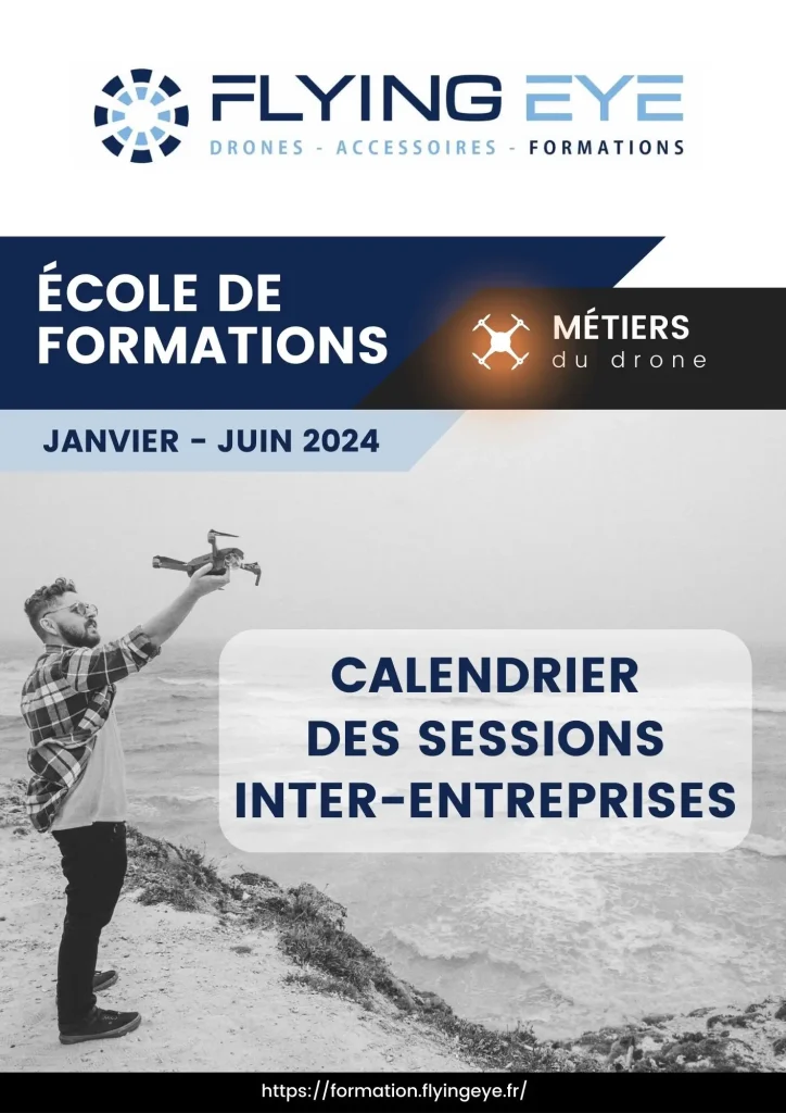 Couverture Calendrier formation 2024